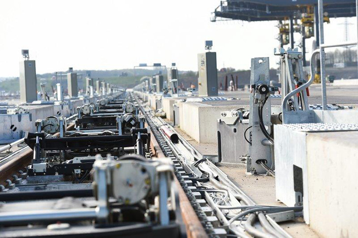 Construction d’un nouveau terminal d’autoroute ferroviaire à Bettembourg - Dudelange 5 Construction d’un nouveau terminal d’autoroute ferroviaire à Bettembourg - Dudelange