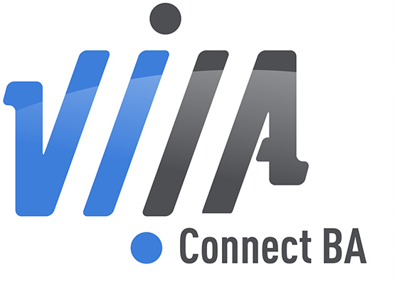 Logo VIIA Connect BA V4