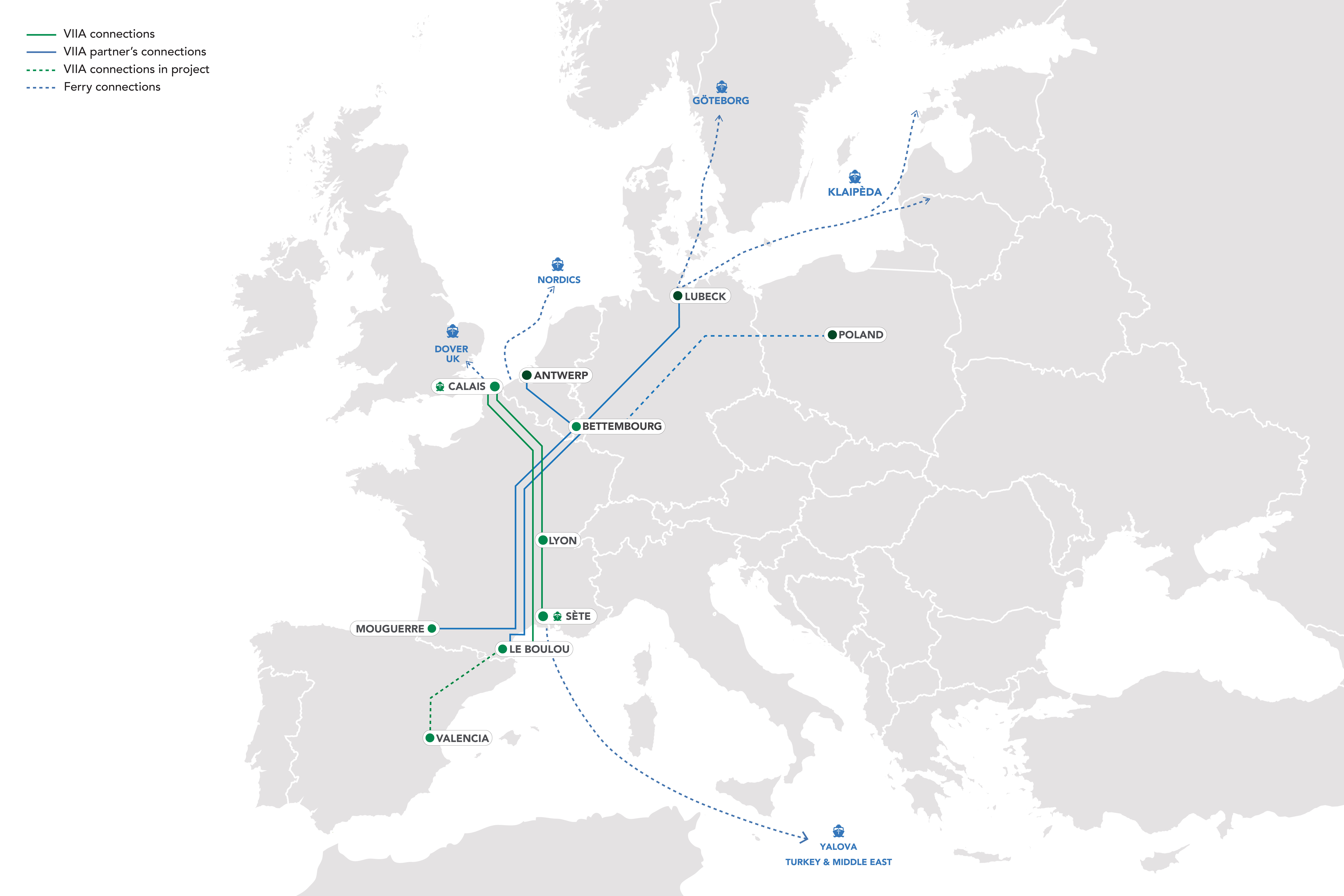 VIIA in Europe 1 VIIA 2026 Map V8 01 1