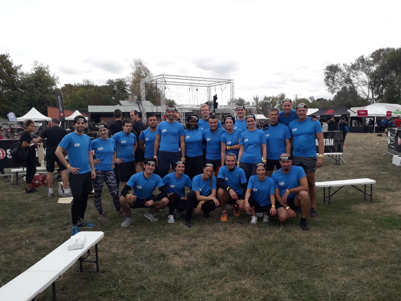 VIIA Spartan 2018