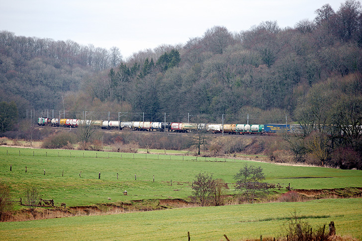 Entretien : La principale raison d’être de VIIA est de faciliter l’accès aux trains aux sociétés de transport routier, selon un processus simple, rentable et écologique sur le long terme. 3 interview the main raison detre of viia is to facilitate carriers access to trains in a simple profitable and ecologically sustainable way