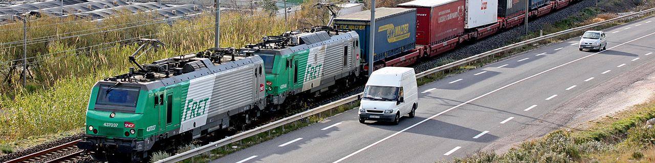 Multimodal transport, reinvented 2 multimodal 1