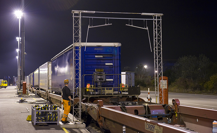 Multimodal transport, reinvented 1 multimodal 2