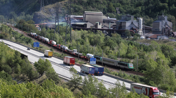 Our history 12 First long distance trains in Europe